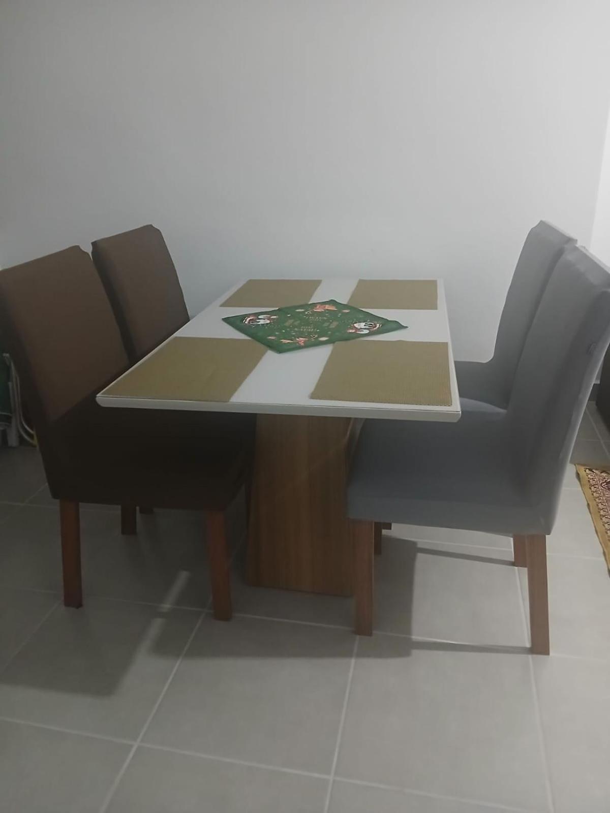 Apartment Residencial Terra Mater