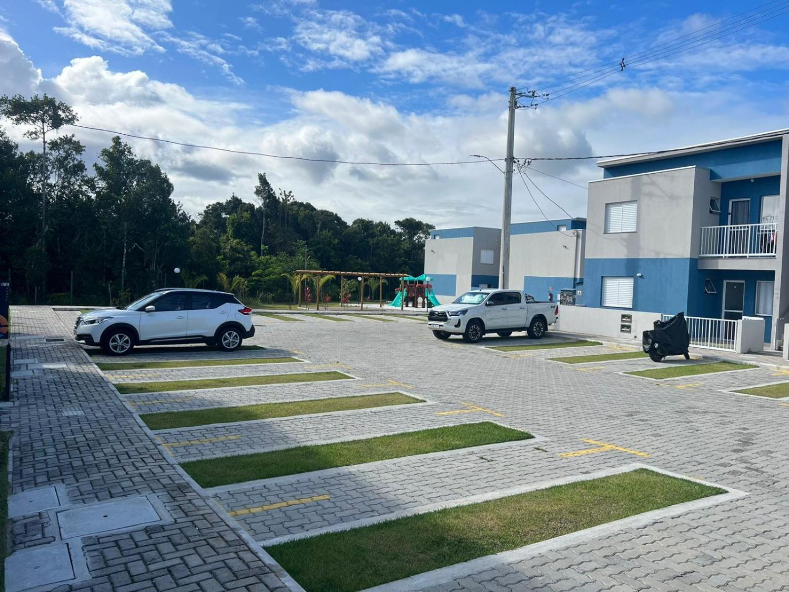 Apartment Residencial Terra Mater